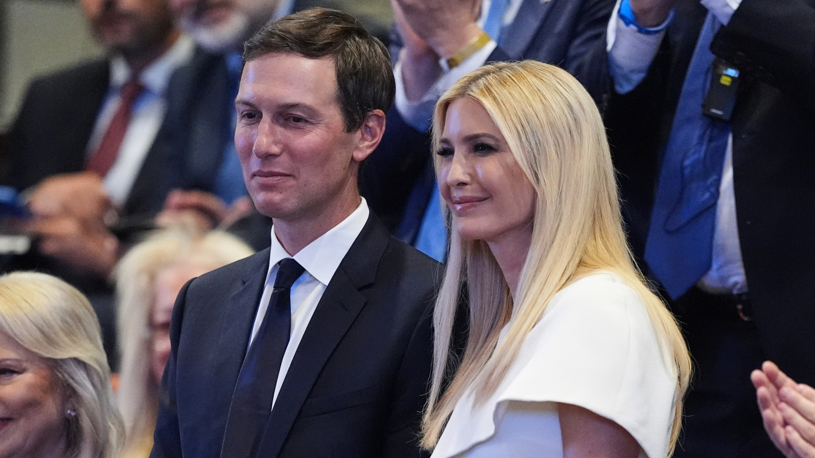 Ivanka And Jared: Visible Cracks In The Facade Of MAGA's Power Couple