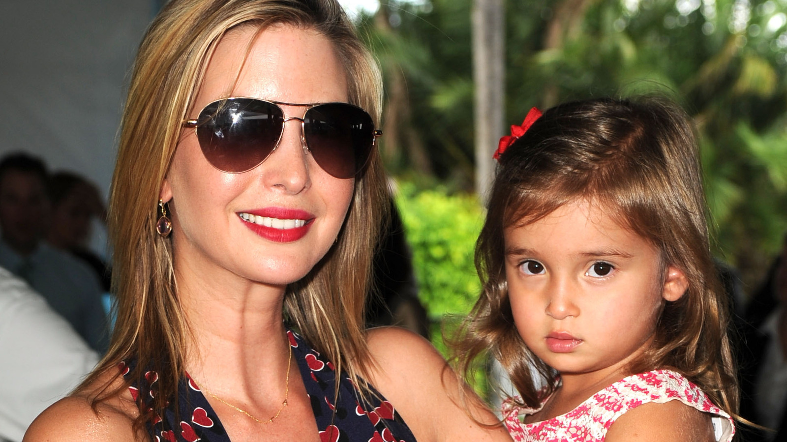 Ivanka Trump's Daughter Arabella Rose Kushner Is Growing Up Fast