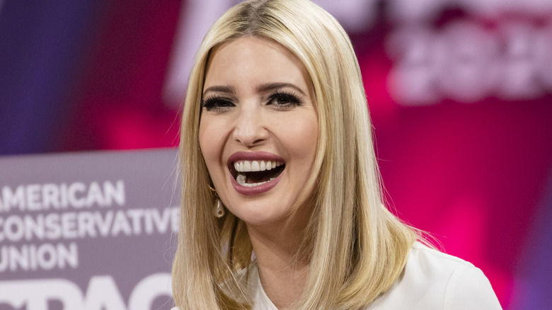 Ivanka Trump