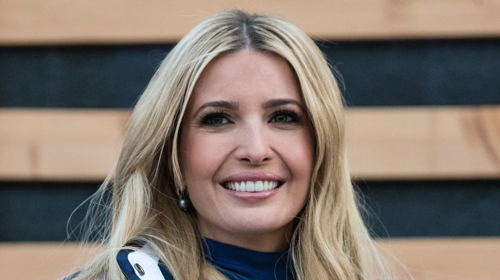 Ivanka Trump