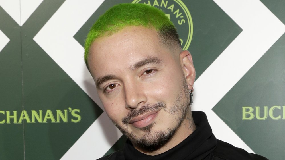 J Balvin