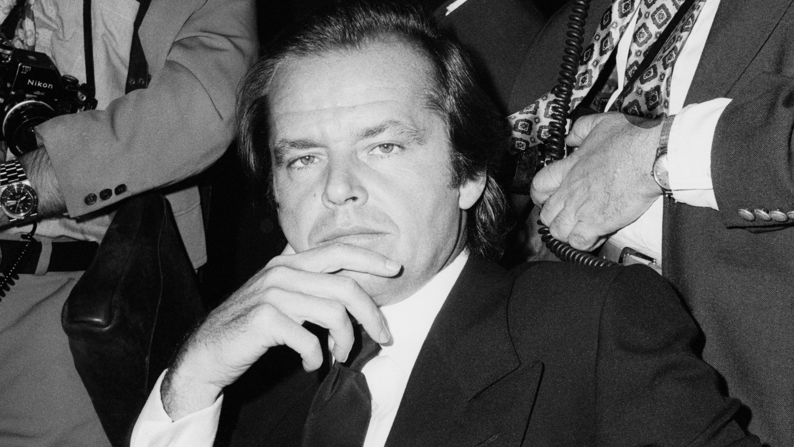 Jack Nicholson's Alleged 1970s Affair Is One Of His Most Scandalous