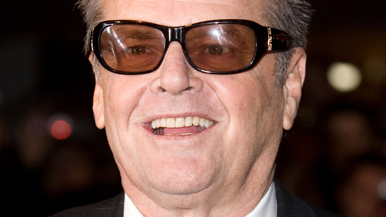 Jack Nicholson sunglasses