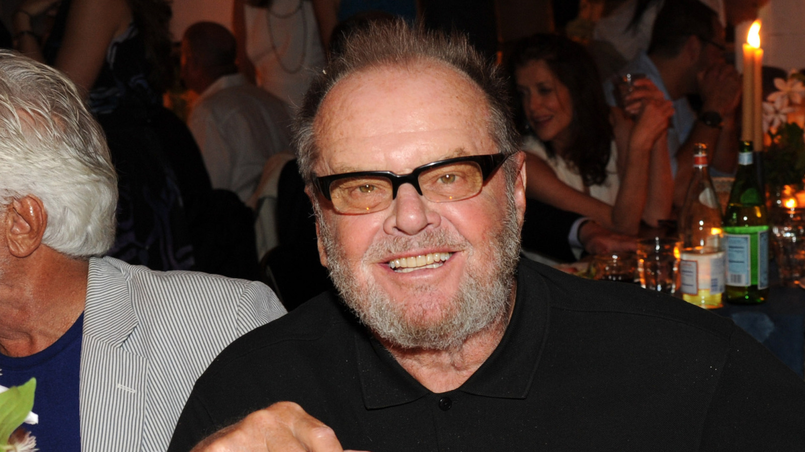 Jack Nicholson's Youngest Daughter Grew Up To Be Gorgeous