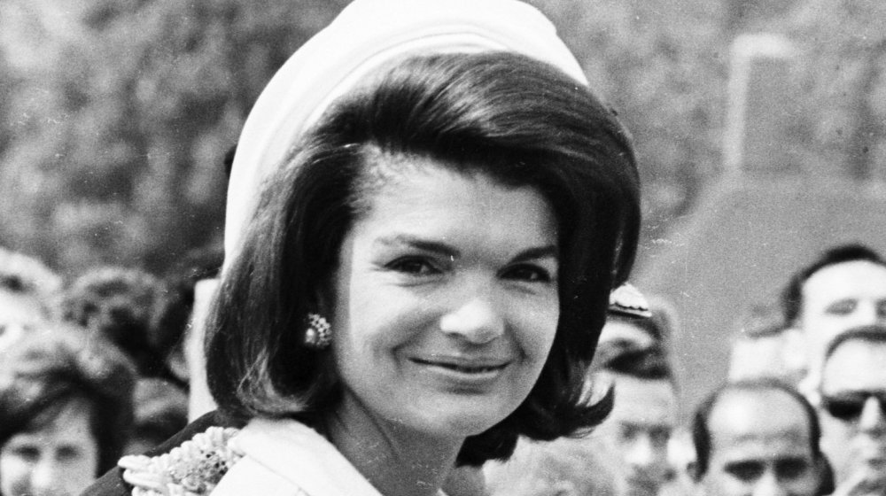 Jackie Kennedy