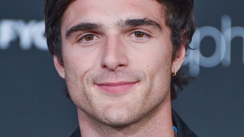 Jacob Elordi smiling