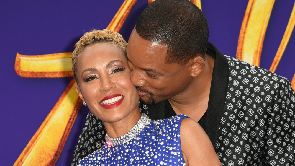 Jada Pinkett-Smith And Will Smith Don't Believe In Monogamy. Here's Why
