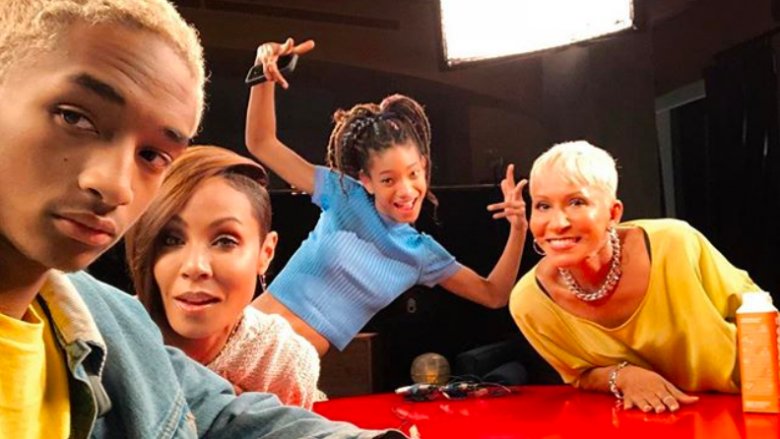 Jada Pinkett Smith's Biggest Red Table Talk Confessions