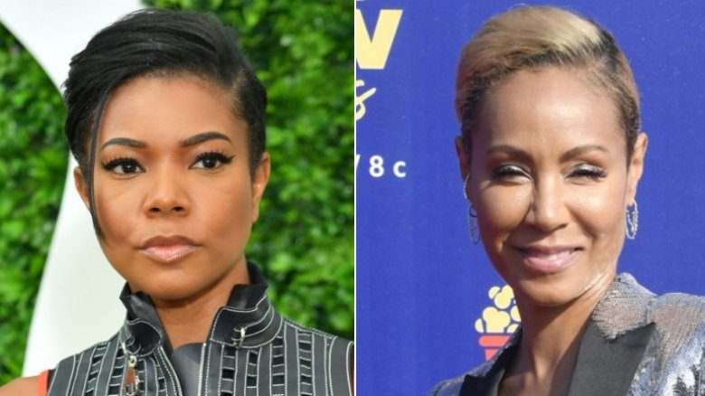 Gabrielle Union & Jada Pinkett Smith