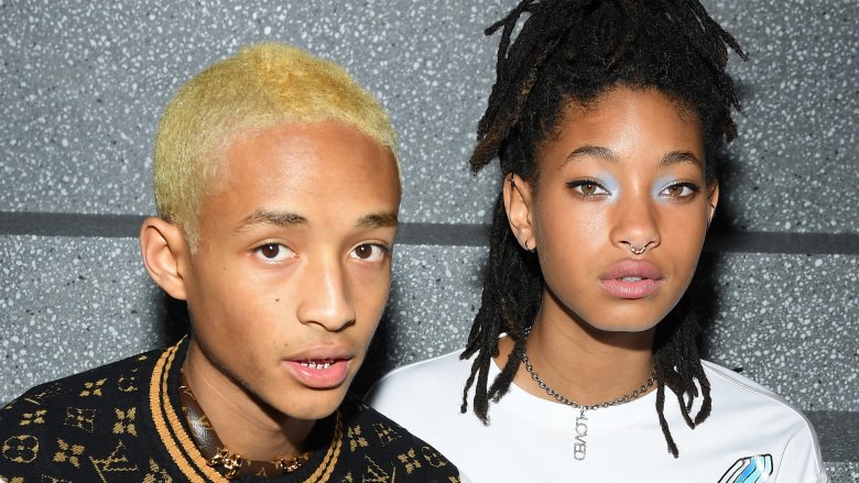 Jaden and Willow Smith
