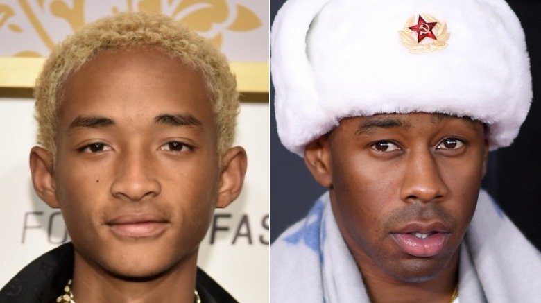 Jaden Smith and Tyler, the Creator