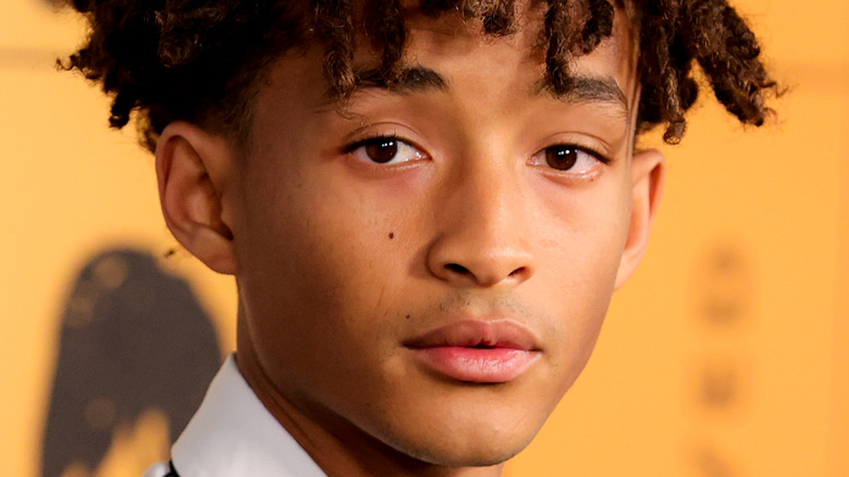 Jaden Smith red carpet 