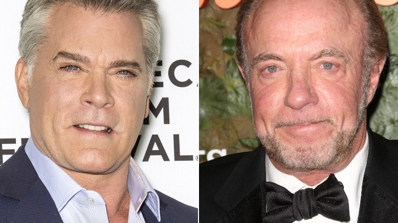 Ray Liotta and James Caan