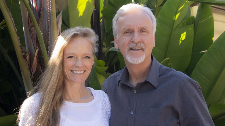 Suzy Amis James Cameron