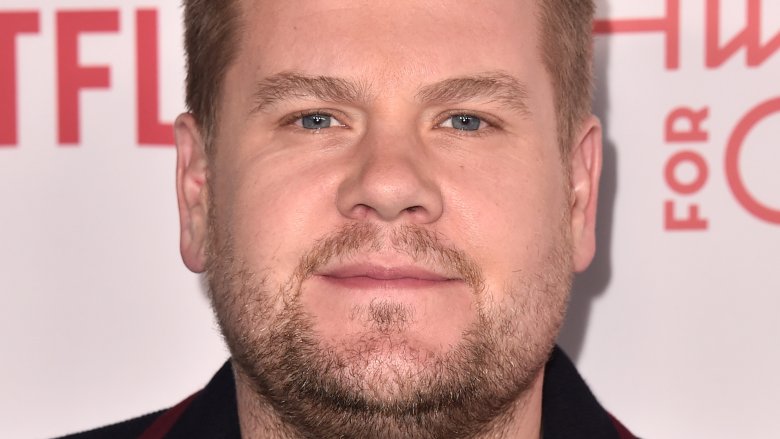 James Corden