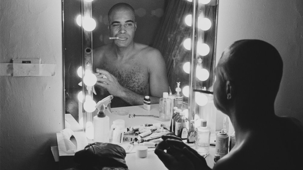 James Earl Jones