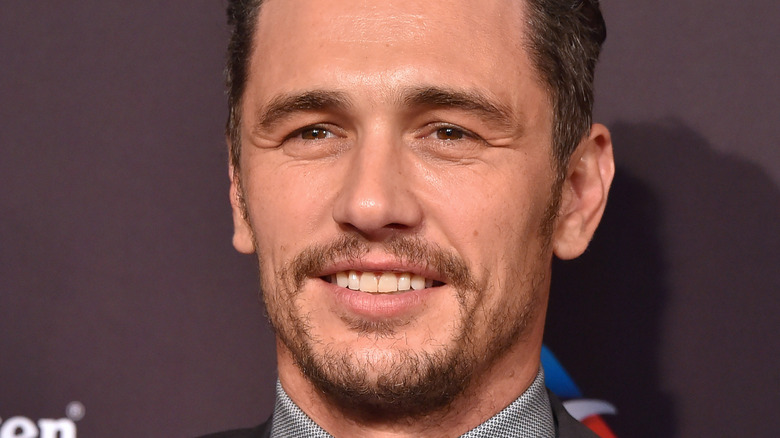 James Franco at the BAFTA Tea Los Angeles in 2016