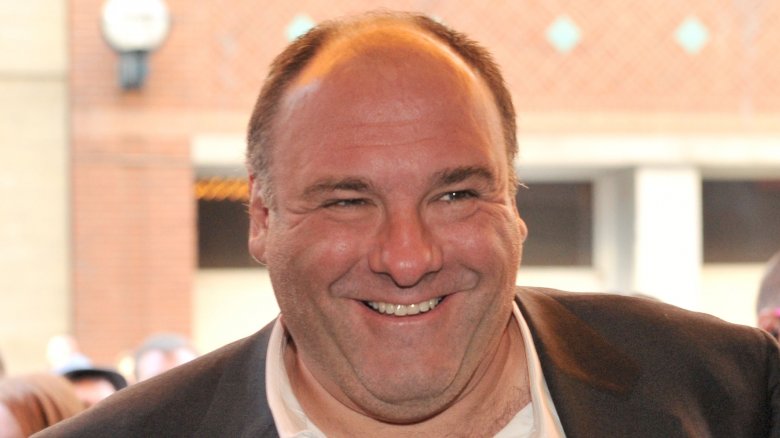 James Gandolfini