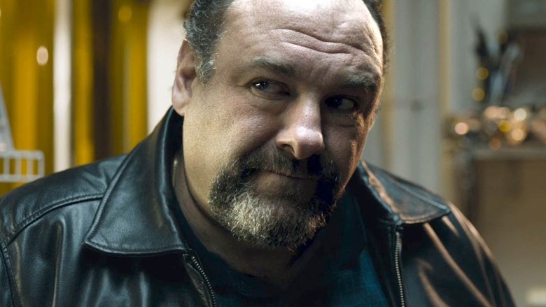 James Gandolfini in The Drop