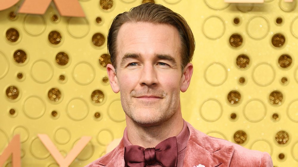 James Van Der Beek at the 71st Emmy Awards