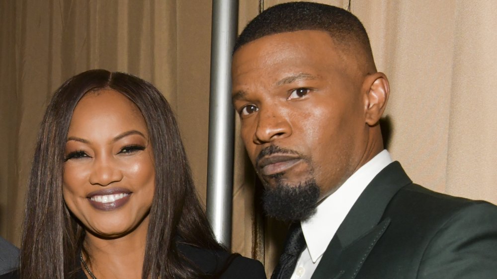 Jamie Foxx, Garcelle Beauvais