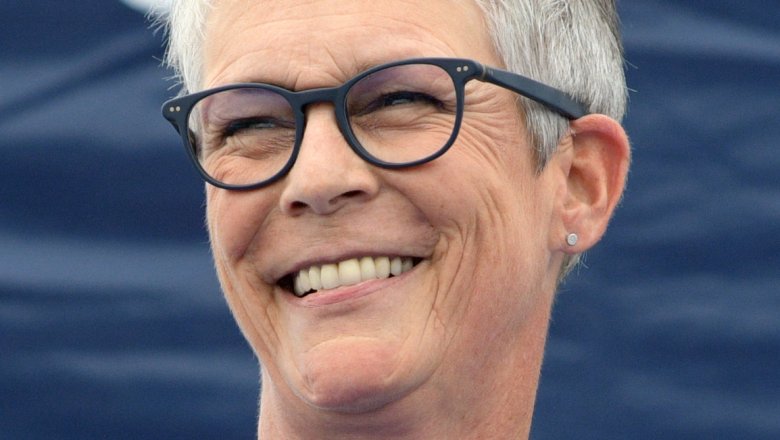 Jamie Lee Curtis Looks Totally Different With Long Hair