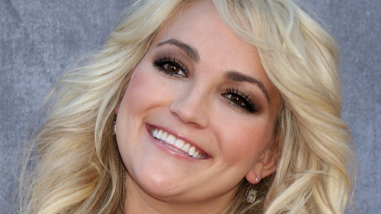 Jamie Lynn Spears in 2014