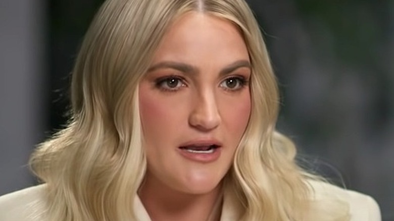 Jamie Lynn Spears talks to ABC