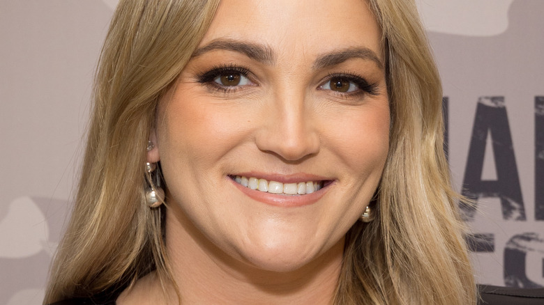 Jamie Lynn Spears smiling