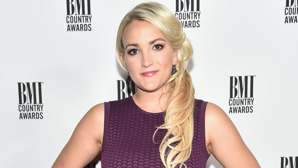 Jamie Lynn Spears