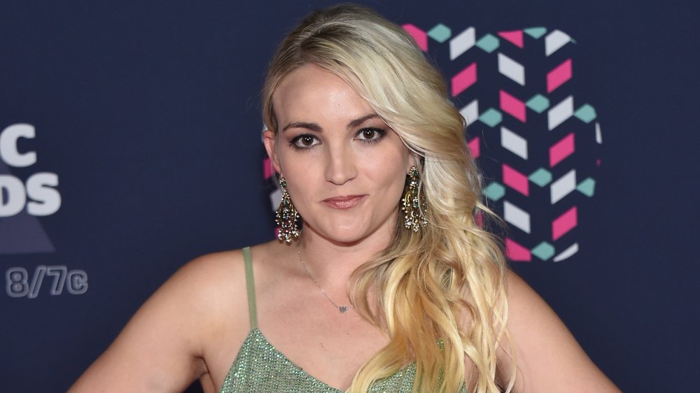 Jamie Lynn Spears