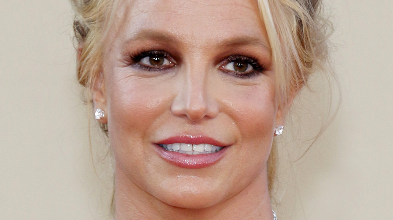 Britney Spears in Los Angeles