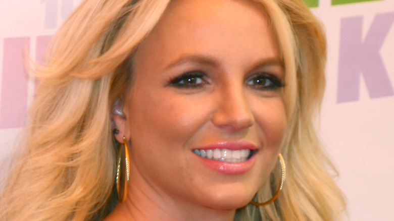 Britney Spears, Los Angeles, 2013