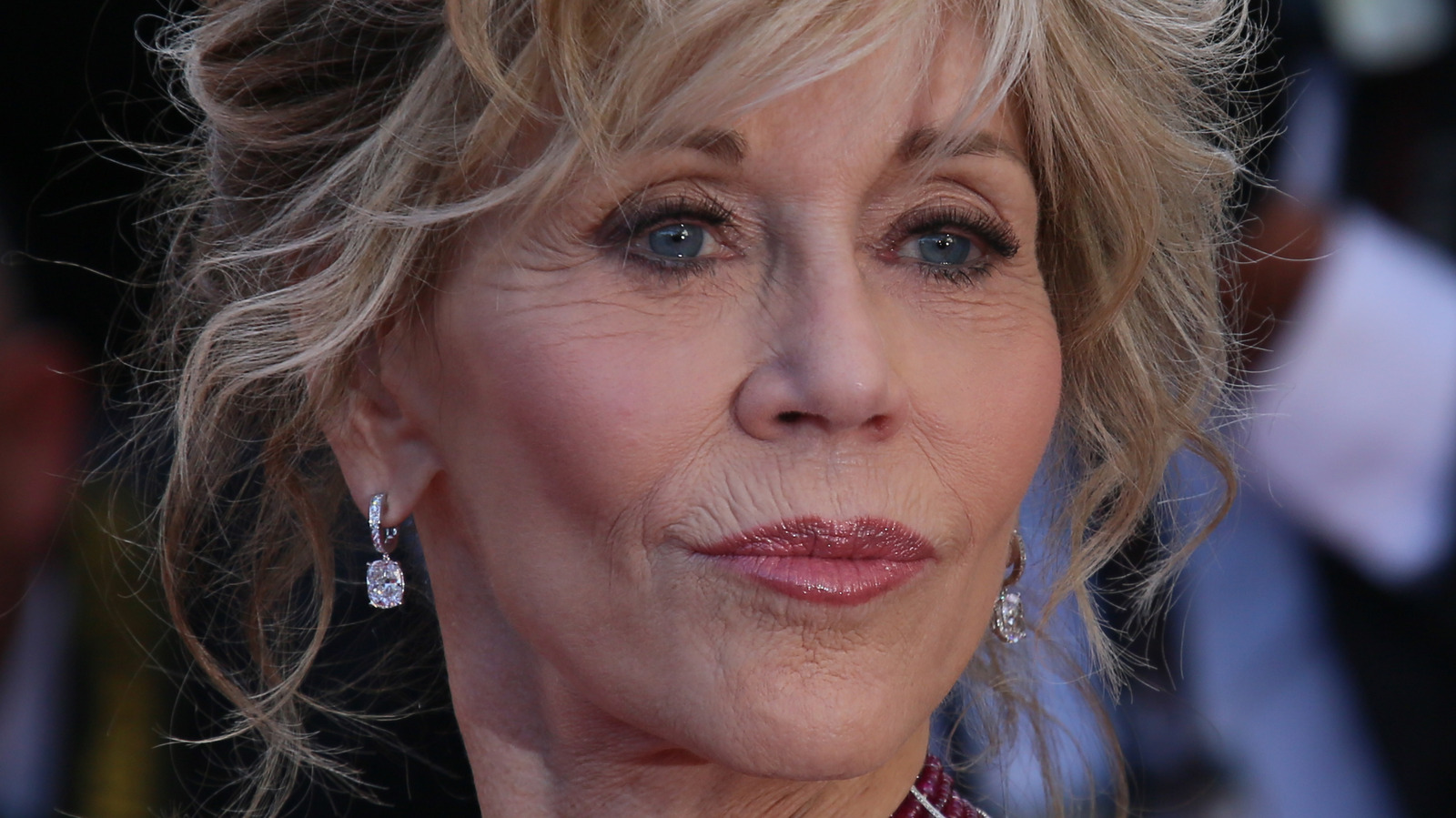 Jane Fonda Got Drunk To Film One Of Her Most Famous Risqué Scenes