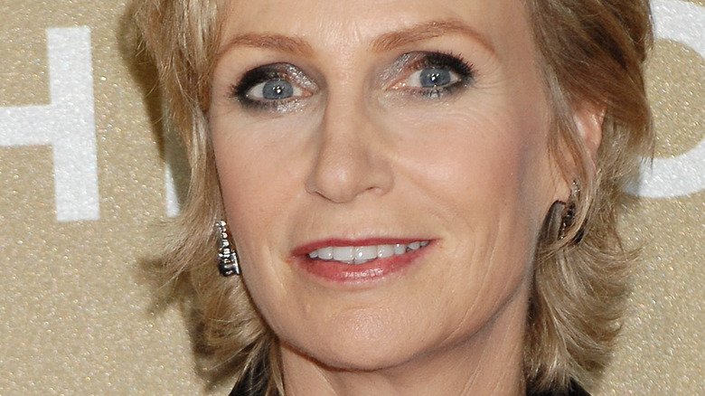 Jane Lynch at a 2012 CNN event