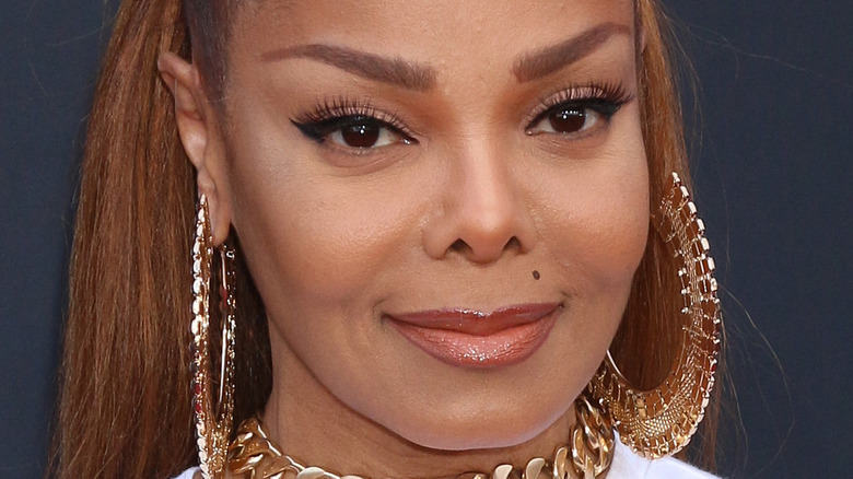 Janet Jackson at the 2018 Billboard Music Awards