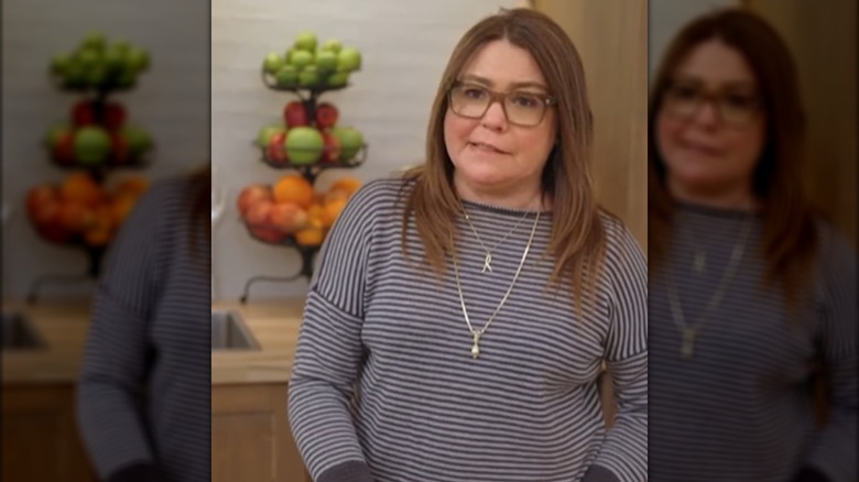 Rachael Ray sharing a story about Tony Bennett with her followers.