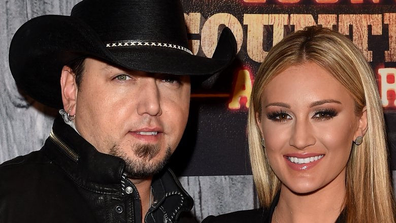 Jason Aldean and Wife Brittany Kerr Are Expecting Their 