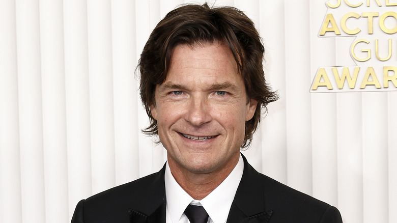 Jason Bateman smiling