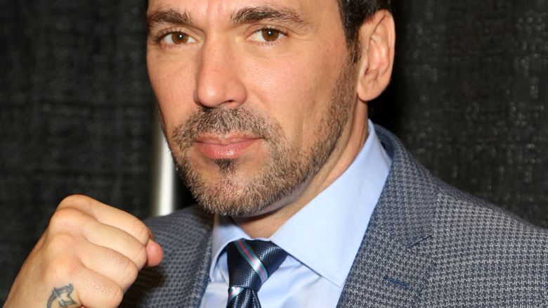 Jason David Frank attends the sixth annual Amazing Las Vegas Comic Con