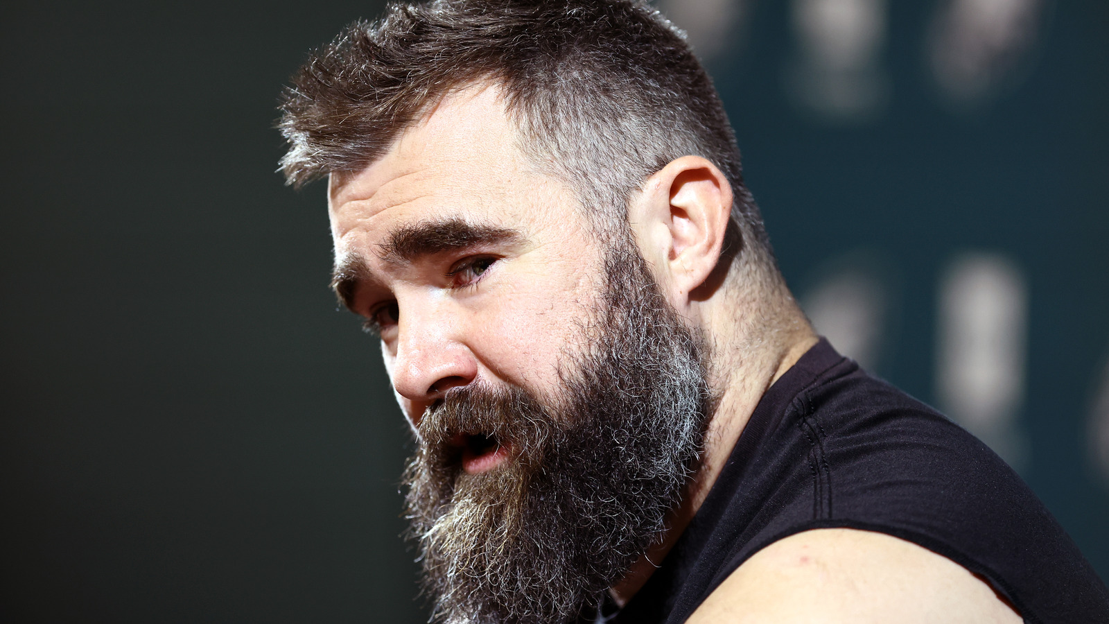 Jason Kelce Reveals The One Thing That Changed His Life Forever (No, It ...
