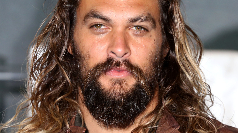 Jason Momoa serious 