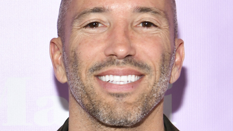 Jason Oppenheim smiling