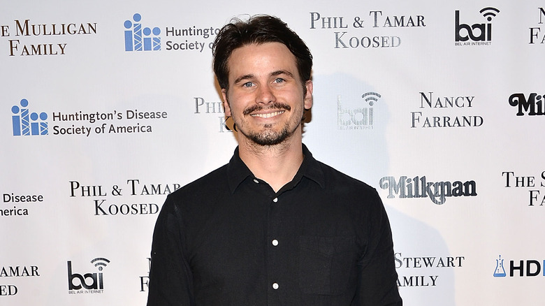 Jason Ritter attending Freeze HD