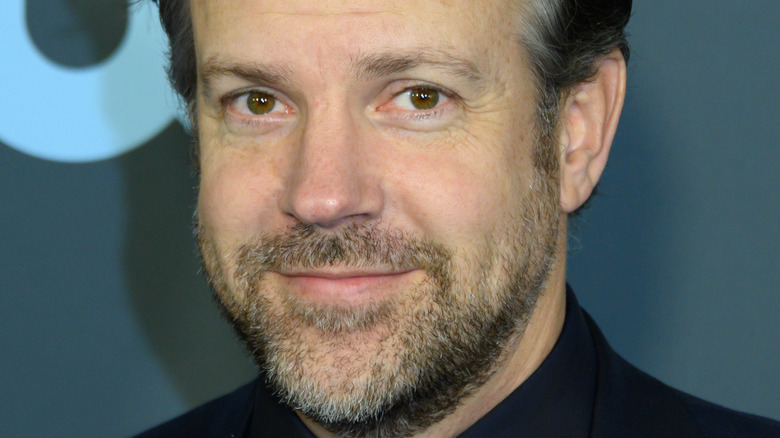 Jason Sudeikis smile 