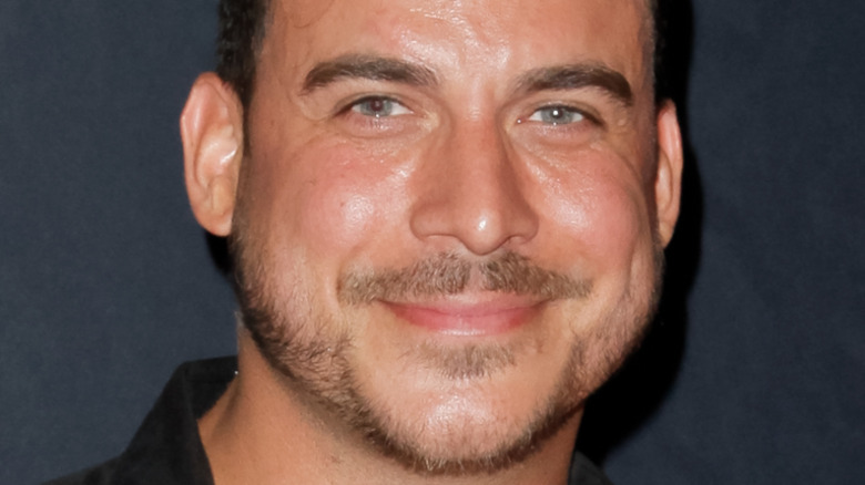 Jax Taylor smile