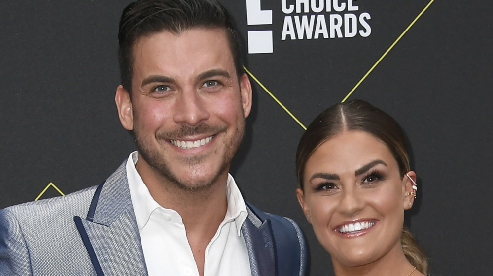 Jax Taylor and Brittany Cartwright, Choice Awards red carpet