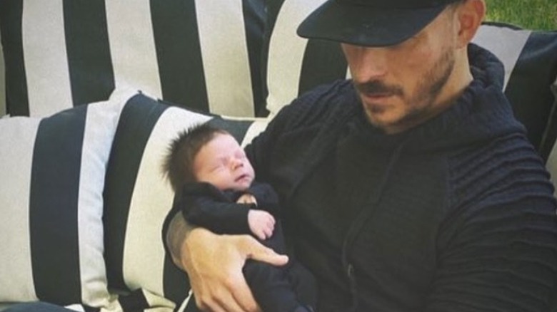 Jax Taylor Still Won't Do This With His Newborn Son