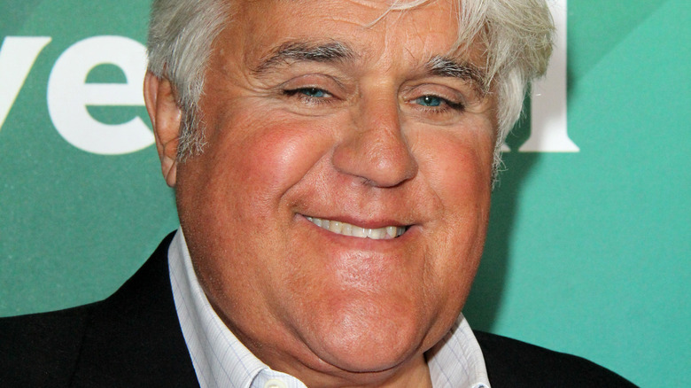 Jay Leno at an event 