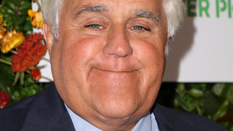 Jay Leno smile 